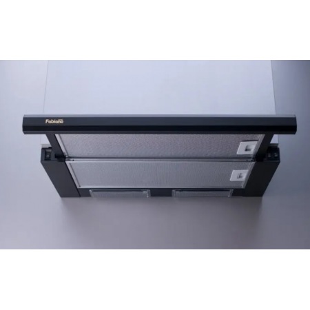 Вытяжка Slim 60 Antracit A-6